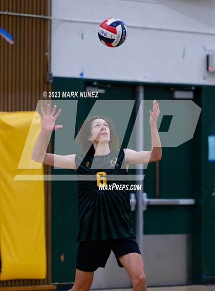 Thumbnail 1 in Elk Grove vs. Rio Americano (CIF SJS Division 2 Quarterfinal) photogallery.