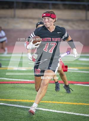 Amador Valley @ Monte Vista