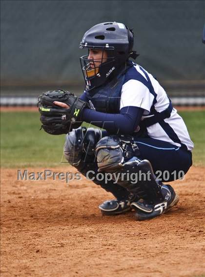 Thumbnail 1 in Crowley vs. Bell (Mansfield Varsity Softball Tournament) photogallery.