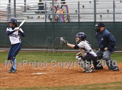 Thumbnail 1 in Crowley vs. Bell (Mansfield Varsity Softball Tournament) photogallery.