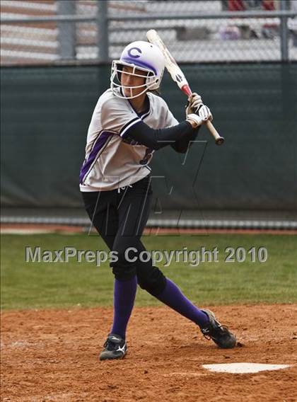 Thumbnail 1 in Crowley vs. Bell (Mansfield Varsity Softball Tournament) photogallery.