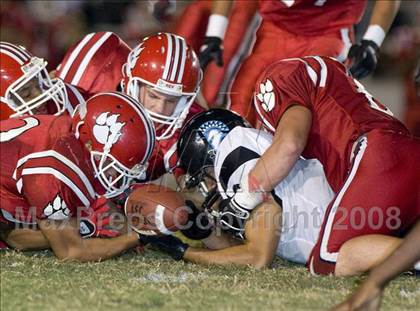 Thumbnail 2 in San Gorgonio vs. Redlands East Valley photogallery.