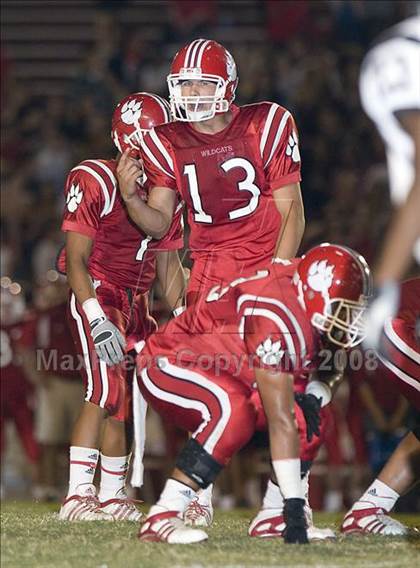 Thumbnail 2 in San Gorgonio vs. Redlands East Valley photogallery.