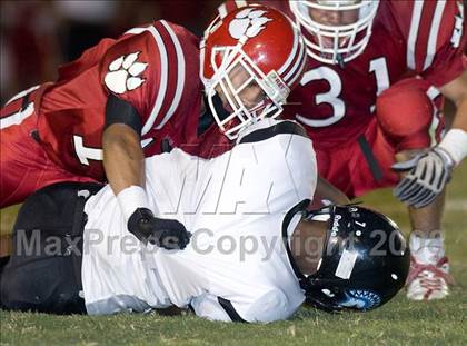 Thumbnail 1 in San Gorgonio vs. Redlands East Valley photogallery.