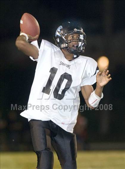 Thumbnail 3 in San Gorgonio vs. Redlands East Valley photogallery.