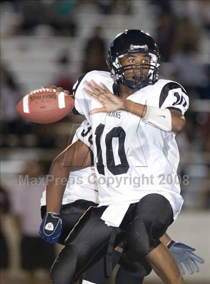 Thumbnail 3 in San Gorgonio vs. Redlands East Valley photogallery.