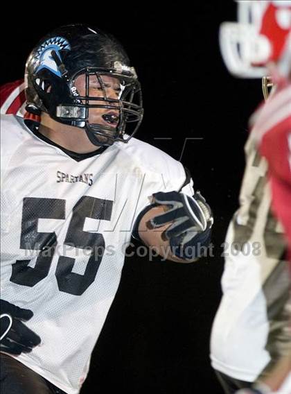 Thumbnail 2 in San Gorgonio vs. Redlands East Valley photogallery.