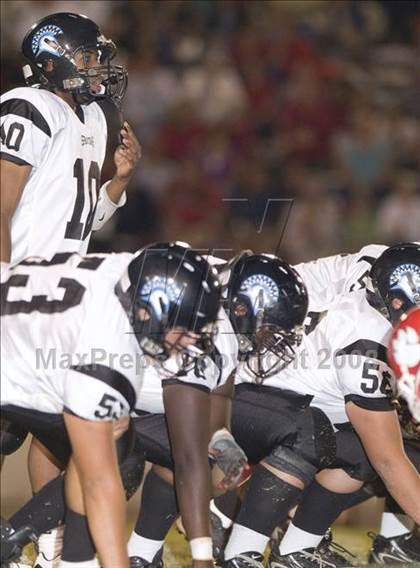 Thumbnail 1 in San Gorgonio vs. Redlands East Valley photogallery.