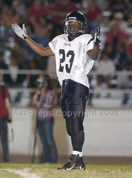 Thumbnail 3 in San Gorgonio vs. Redlands East Valley photogallery.
