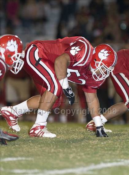 Thumbnail 1 in San Gorgonio vs. Redlands East Valley photogallery.