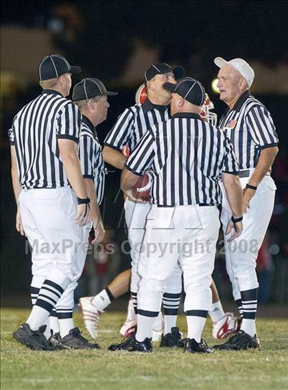 Thumbnail 1 in San Gorgonio vs. Redlands East Valley photogallery.