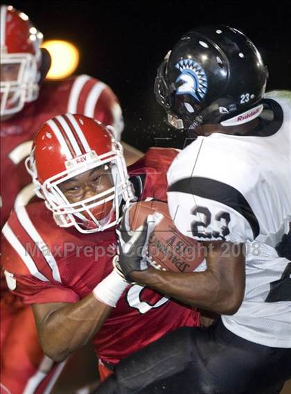 Thumbnail 3 in San Gorgonio vs. Redlands East Valley photogallery.