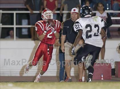 Thumbnail 2 in San Gorgonio vs. Redlands East Valley photogallery.