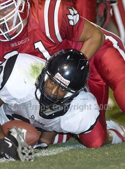 Thumbnail 2 in San Gorgonio vs. Redlands East Valley photogallery.