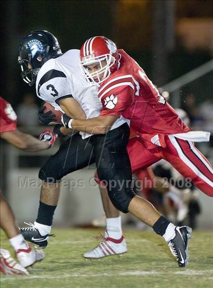 Thumbnail 3 in San Gorgonio vs. Redlands East Valley photogallery.