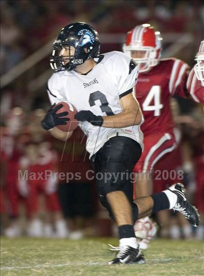 Thumbnail 2 in San Gorgonio vs. Redlands East Valley photogallery.