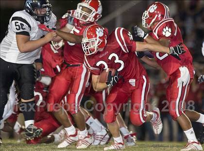 Thumbnail 3 in San Gorgonio vs. Redlands East Valley photogallery.