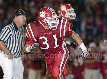 Thumbnail 2 in San Gorgonio vs. Redlands East Valley photogallery.