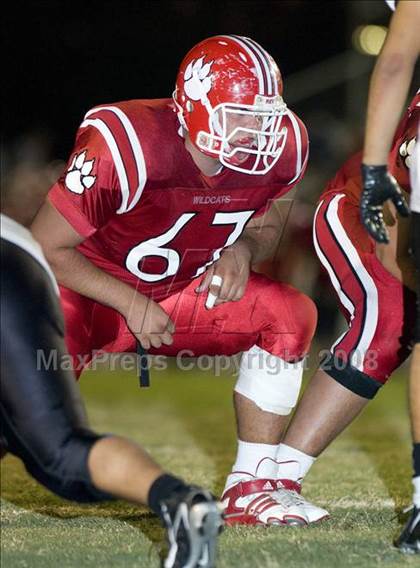 Thumbnail 3 in San Gorgonio vs. Redlands East Valley photogallery.