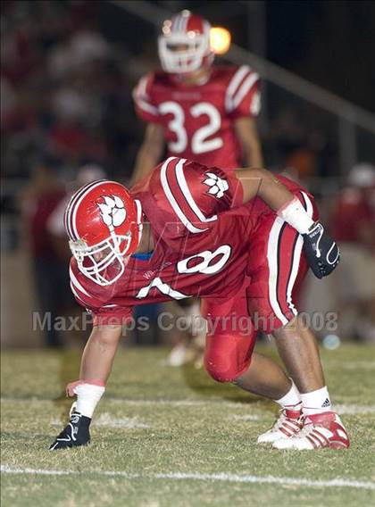 Thumbnail 2 in San Gorgonio vs. Redlands East Valley photogallery.