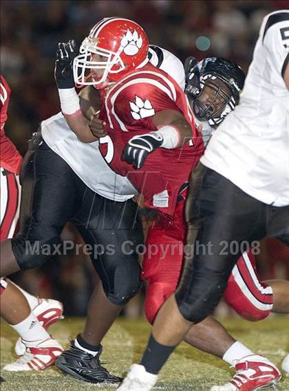Thumbnail 1 in San Gorgonio vs. Redlands East Valley photogallery.