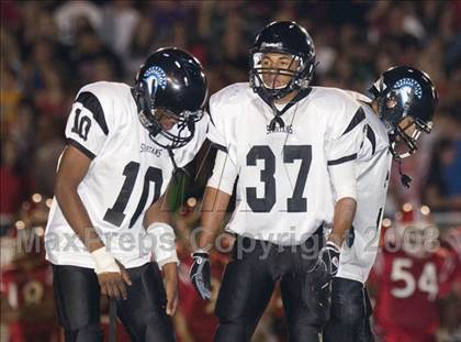 Thumbnail 3 in San Gorgonio vs. Redlands East Valley photogallery.