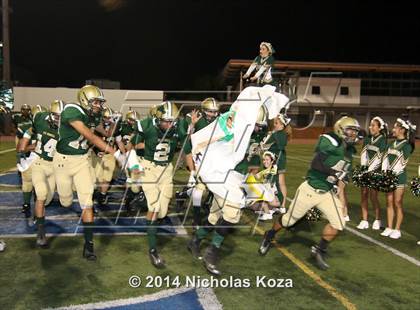 Thumbnail 1 in St. Monica vs. Mary Star of the Sea photogallery.