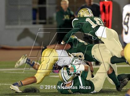 Thumbnail 3 in St. Monica vs. Mary Star of the Sea photogallery.