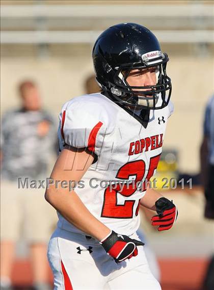 Thumbnail 3 in Guyer [John H.] vrs Coppell photogallery.