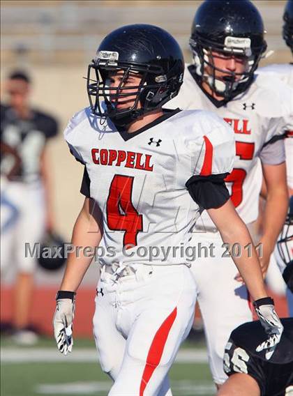 Thumbnail 2 in Guyer [John H.] vrs Coppell photogallery.