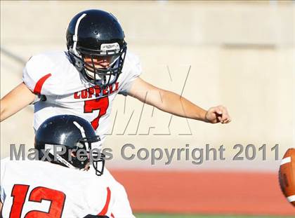 Thumbnail 3 in Guyer [John H.] vrs Coppell photogallery.