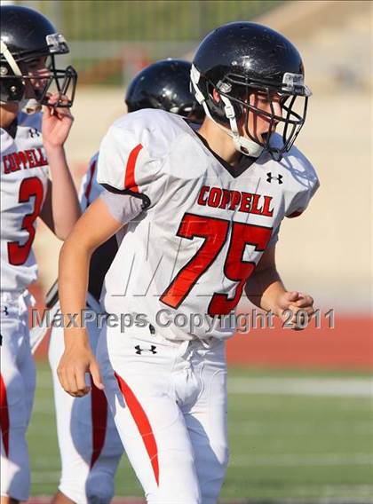 Thumbnail 3 in Guyer [John H.] vrs Coppell photogallery.