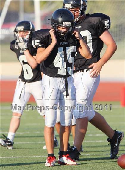 Thumbnail 3 in Guyer [John H.] vrs Coppell photogallery.