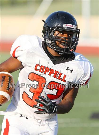 Thumbnail 1 in Guyer [John H.] vrs Coppell photogallery.