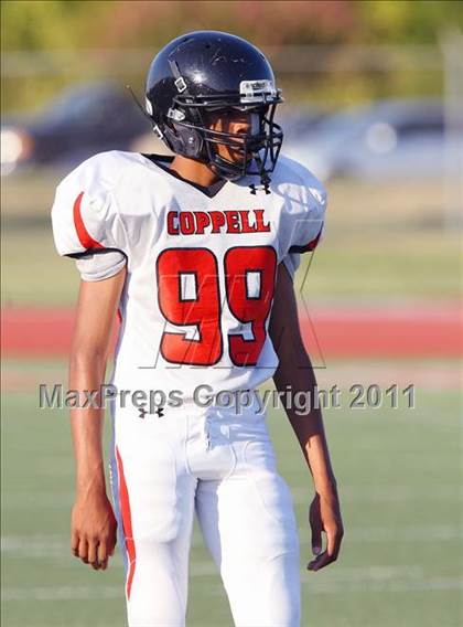 Thumbnail 2 in Guyer [John H.] vrs Coppell photogallery.
