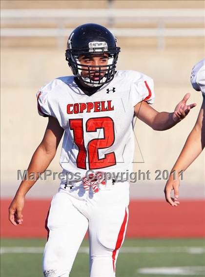 Thumbnail 2 in Guyer [John H.] vrs Coppell photogallery.