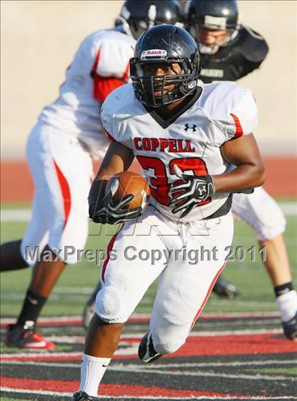 Thumbnail 3 in Guyer [John H.] vrs Coppell photogallery.