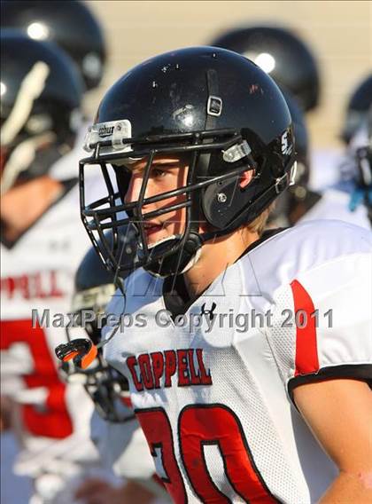 Thumbnail 2 in Guyer [John H.] vrs Coppell photogallery.