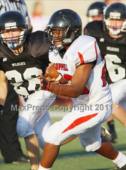 Thumbnail 1 in Guyer [John H.] vrs Coppell photogallery.