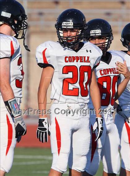 Thumbnail 3 in Guyer [John H.] vrs Coppell photogallery.