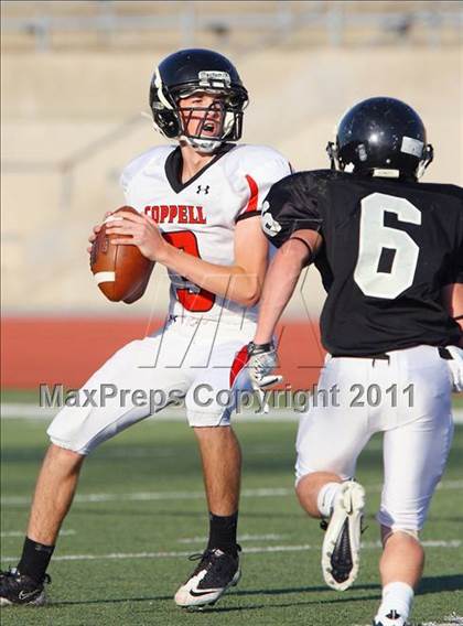 Thumbnail 1 in Guyer [John H.] vrs Coppell photogallery.