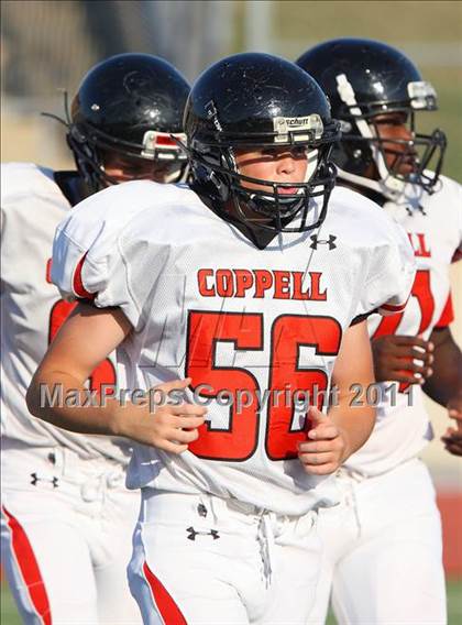 Thumbnail 3 in Guyer [John H.] vrs Coppell photogallery.
