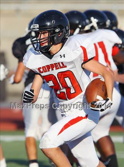 Thumbnail 3 in Guyer [John H.] vrs Coppell photogallery.