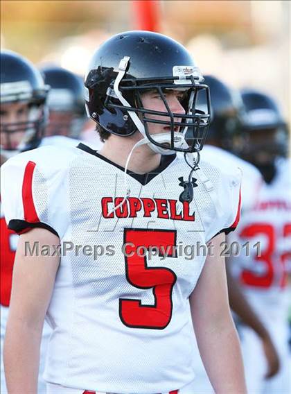 Thumbnail 2 in Guyer [John H.] vrs Coppell photogallery.