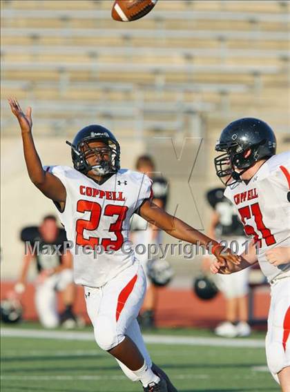 Thumbnail 3 in Guyer [John H.] vrs Coppell photogallery.