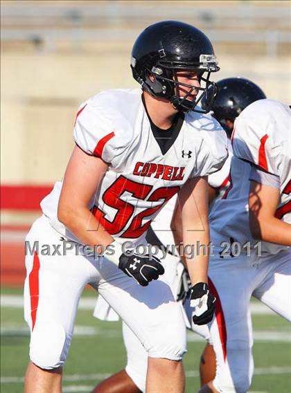 Thumbnail 2 in Guyer [John H.] vrs Coppell photogallery.