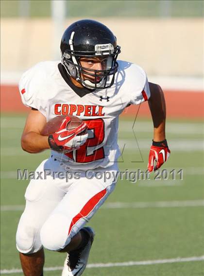 Thumbnail 3 in Guyer [John H.] vrs Coppell photogallery.