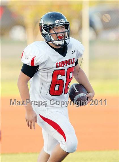 Thumbnail 3 in Guyer [John H.] vrs Coppell photogallery.