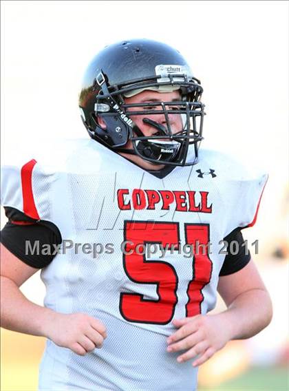 Thumbnail 2 in Guyer [John H.] vrs Coppell photogallery.
