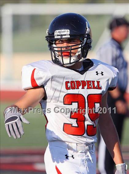 Thumbnail 3 in Guyer [John H.] vrs Coppell photogallery.